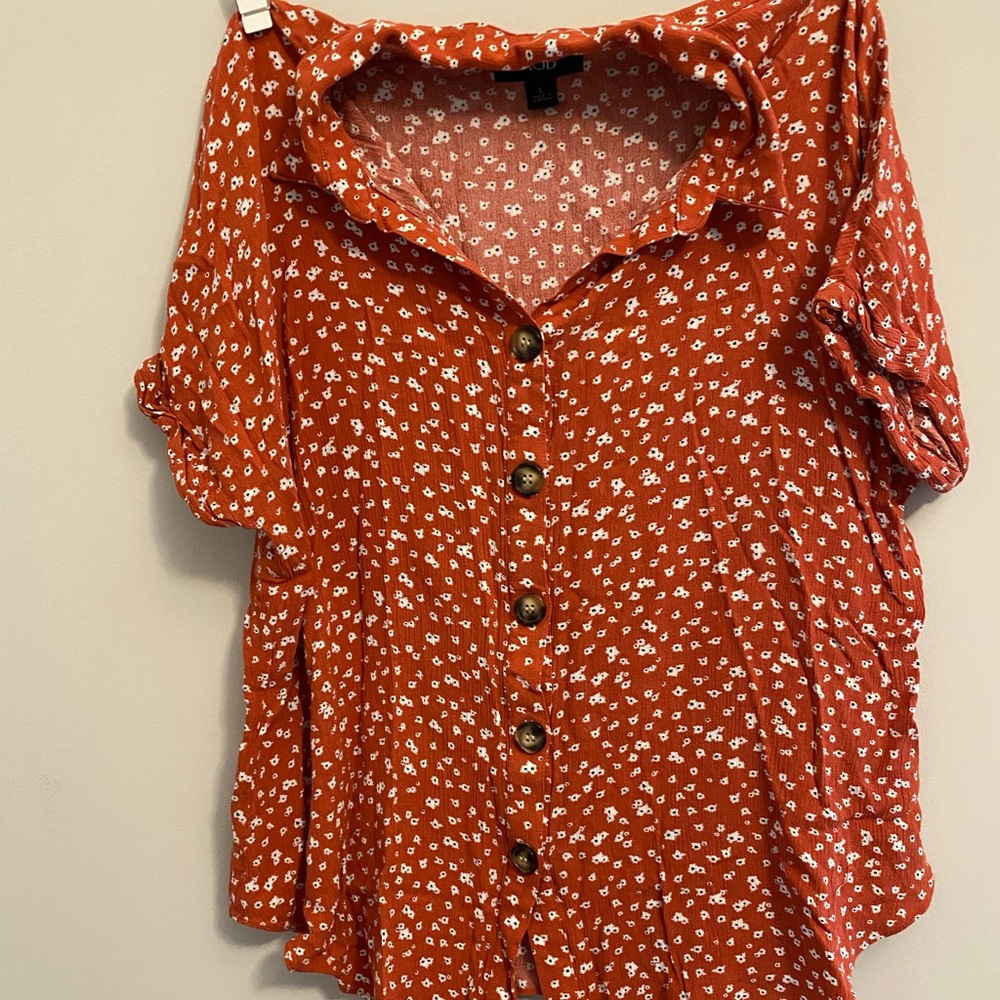 simple like new shirt